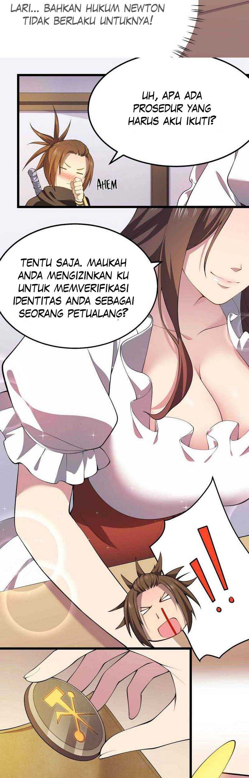 My Life as the Retired Hero Chapter 17 - halaman 24
