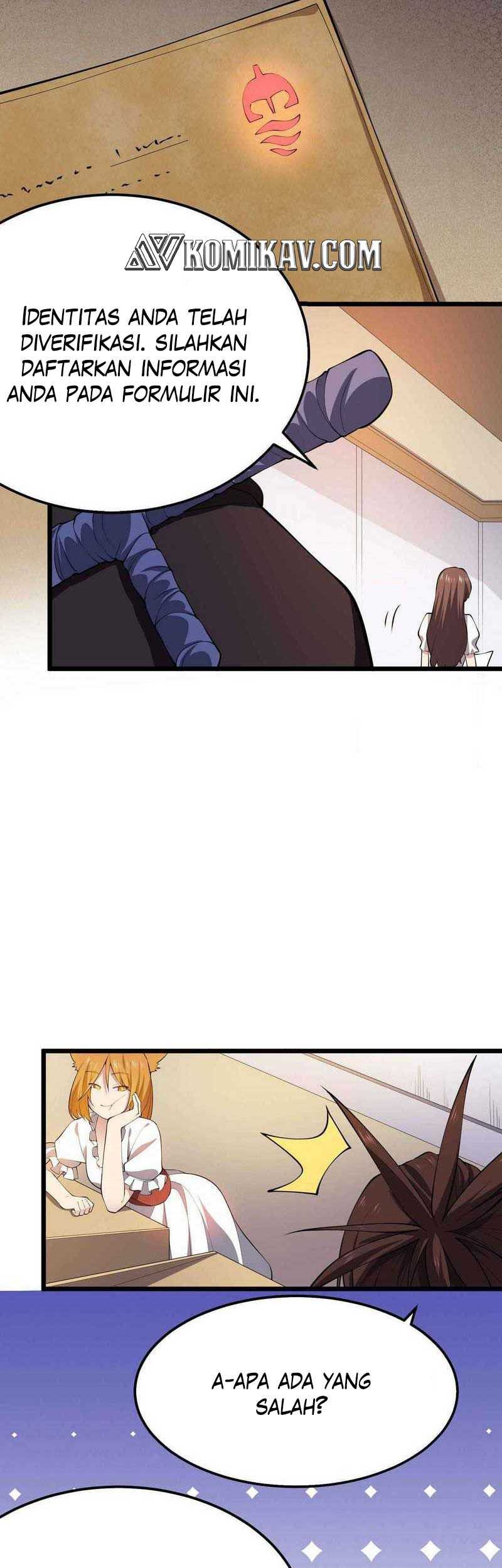 My Life as the Retired Hero Chapter 17 - halaman 26