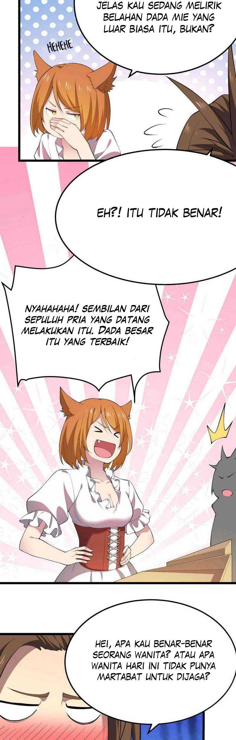 My Life as the Retired Hero Chapter 17 - halaman 28