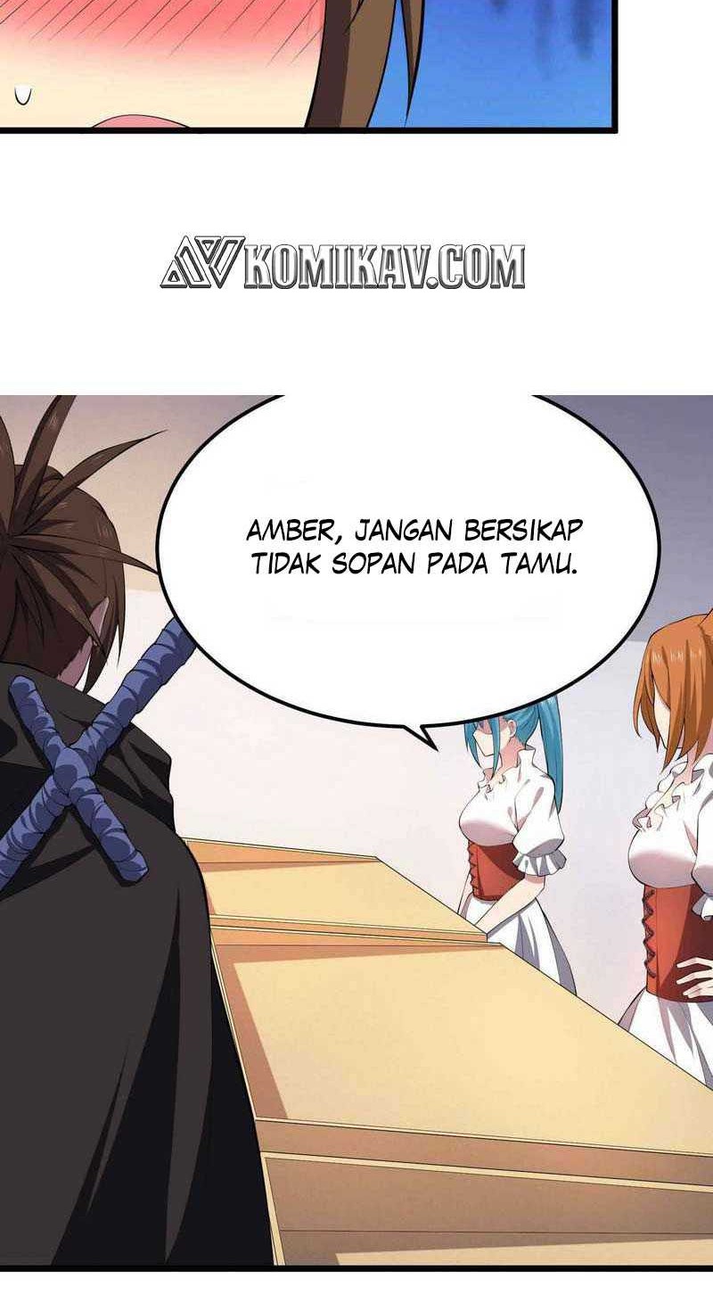 My Life as the Retired Hero Chapter 17 - halaman 29