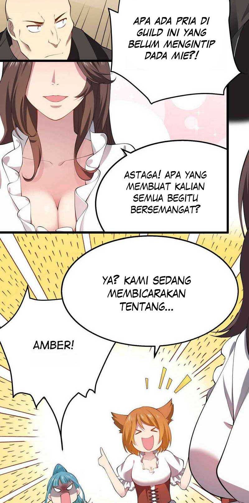 My Life as the Retired Hero Chapter 17 - halaman 31