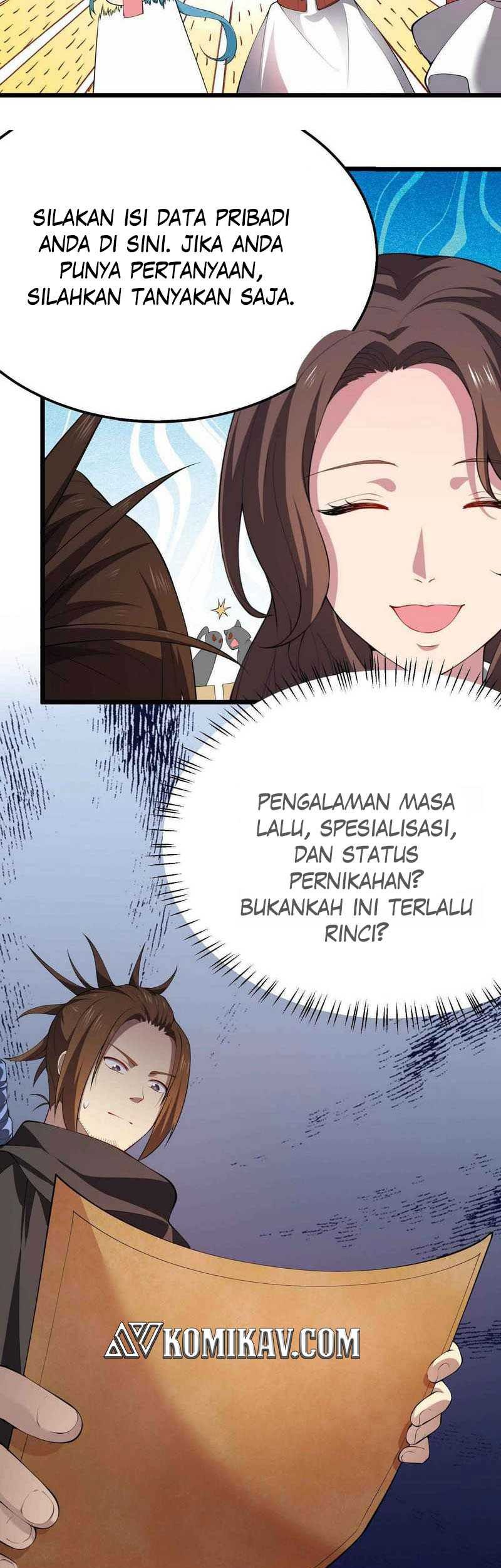 My Life as the Retired Hero Chapter 17 - halaman 32