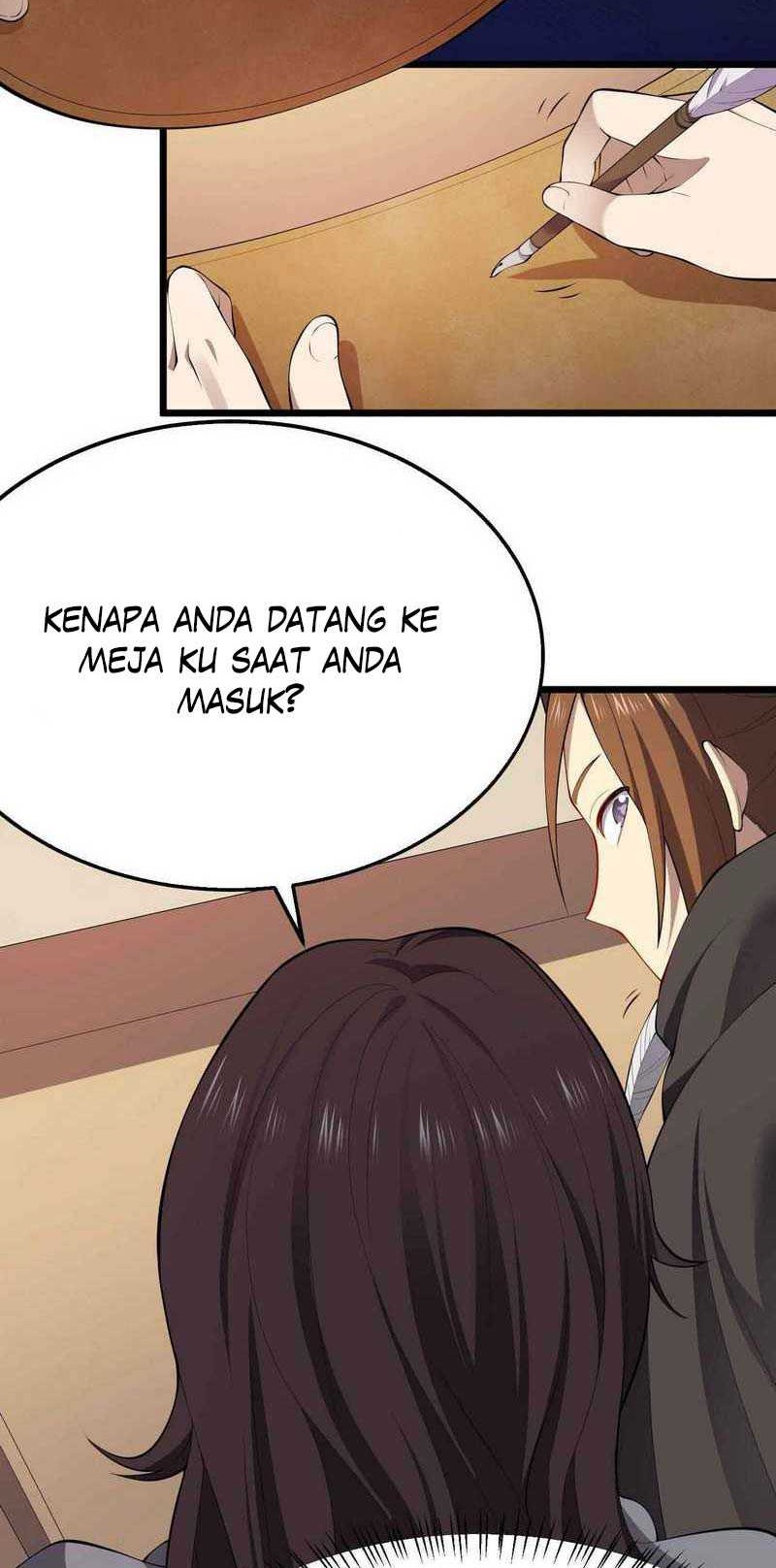 My Life as the Retired Hero Chapter 17 - halaman 33