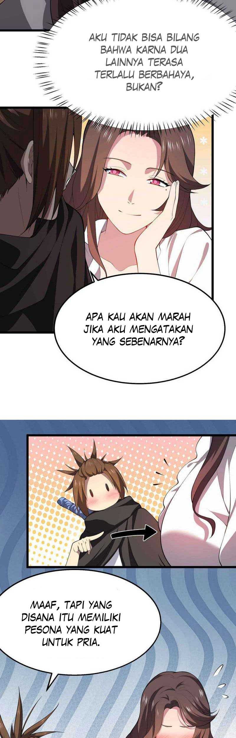 My Life as the Retired Hero Chapter 17 - halaman 34
