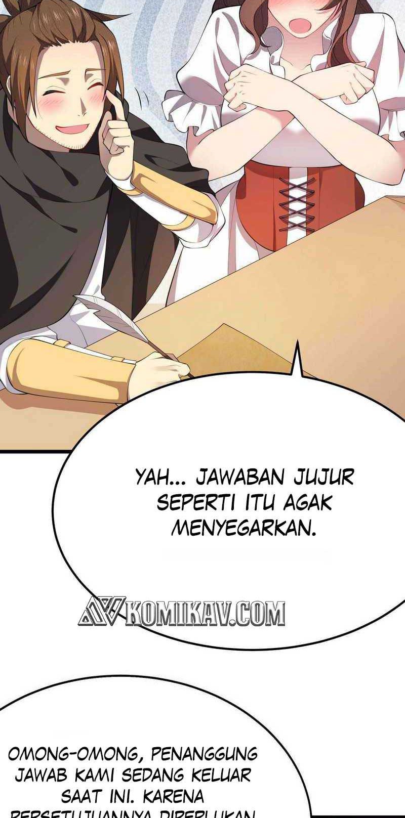 My Life as the Retired Hero Chapter 17 - halaman 35