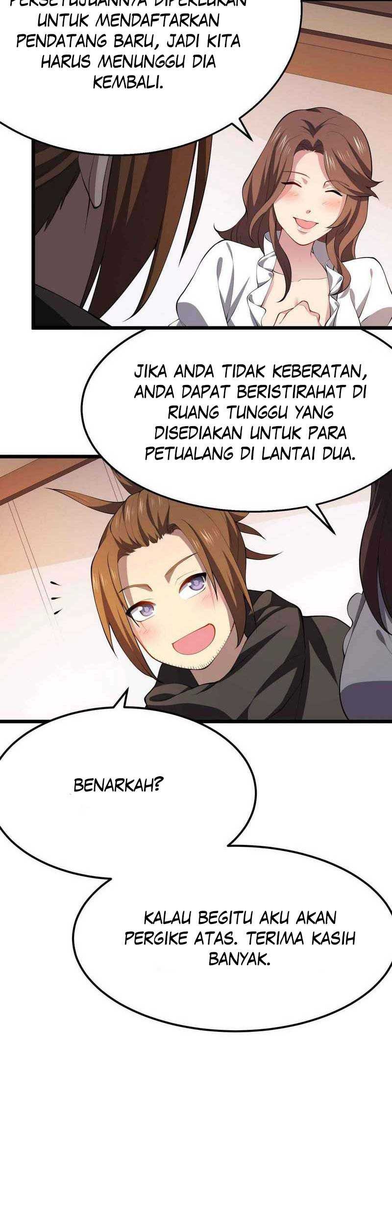 My Life as the Retired Hero Chapter 17 - halaman 36