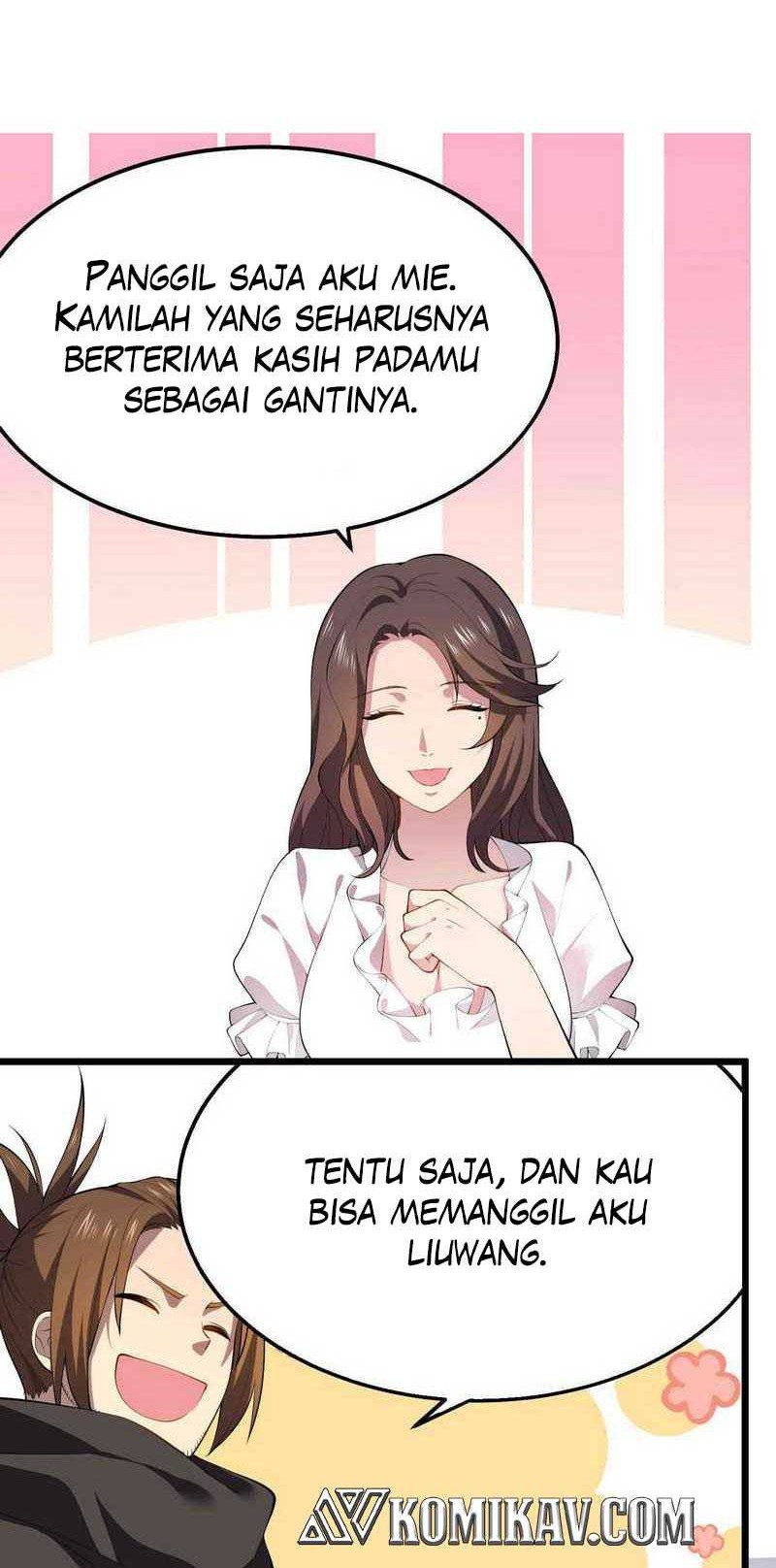 My Life as the Retired Hero Chapter 17 - halaman 37