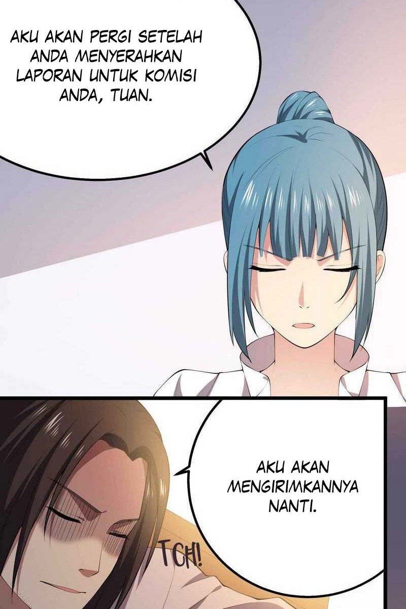 My Life as the Retired Hero Chapter 18 - halaman 17