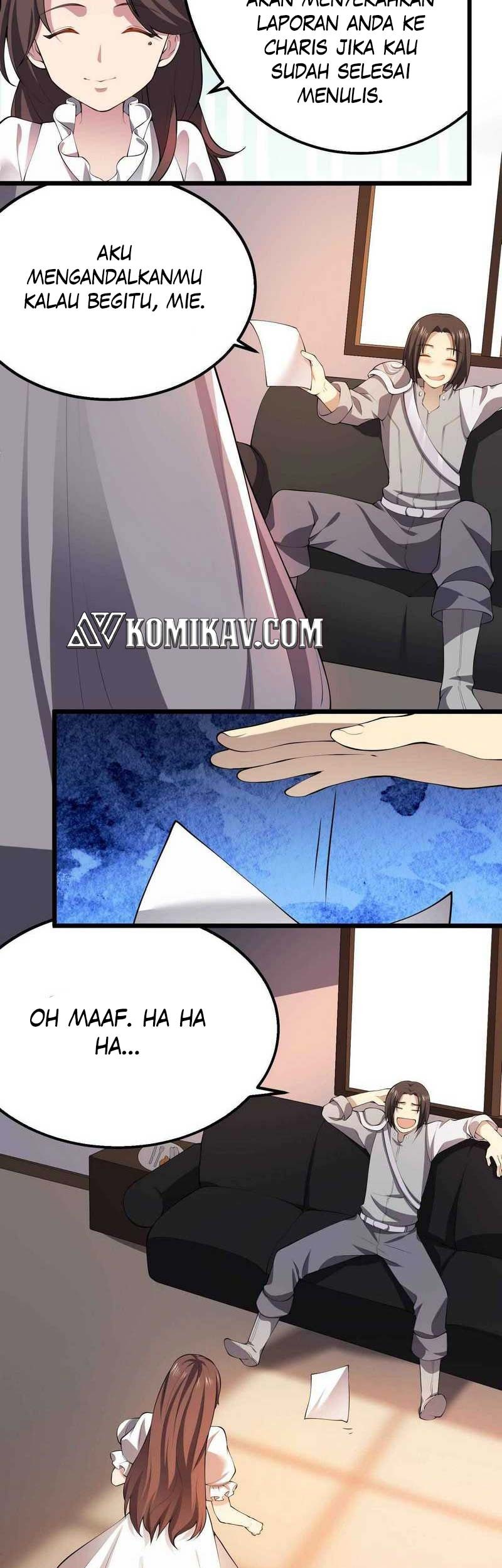 My Life as the Retired Hero Chapter 18 - halaman 24