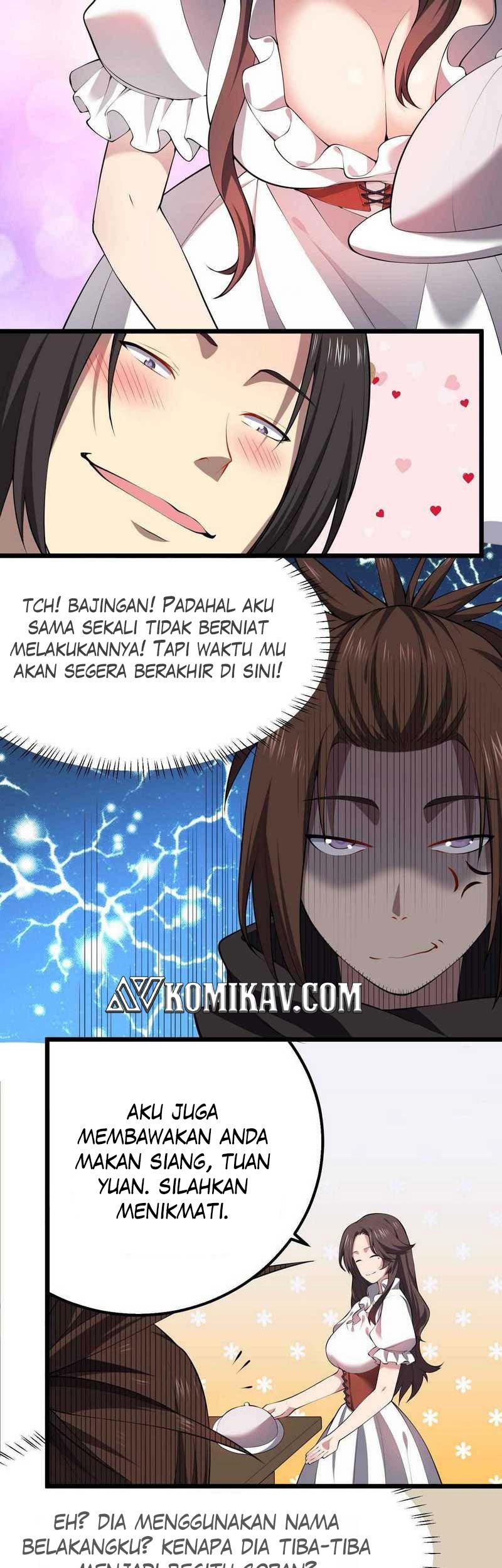 My Life as the Retired Hero Chapter 18 - halaman 26