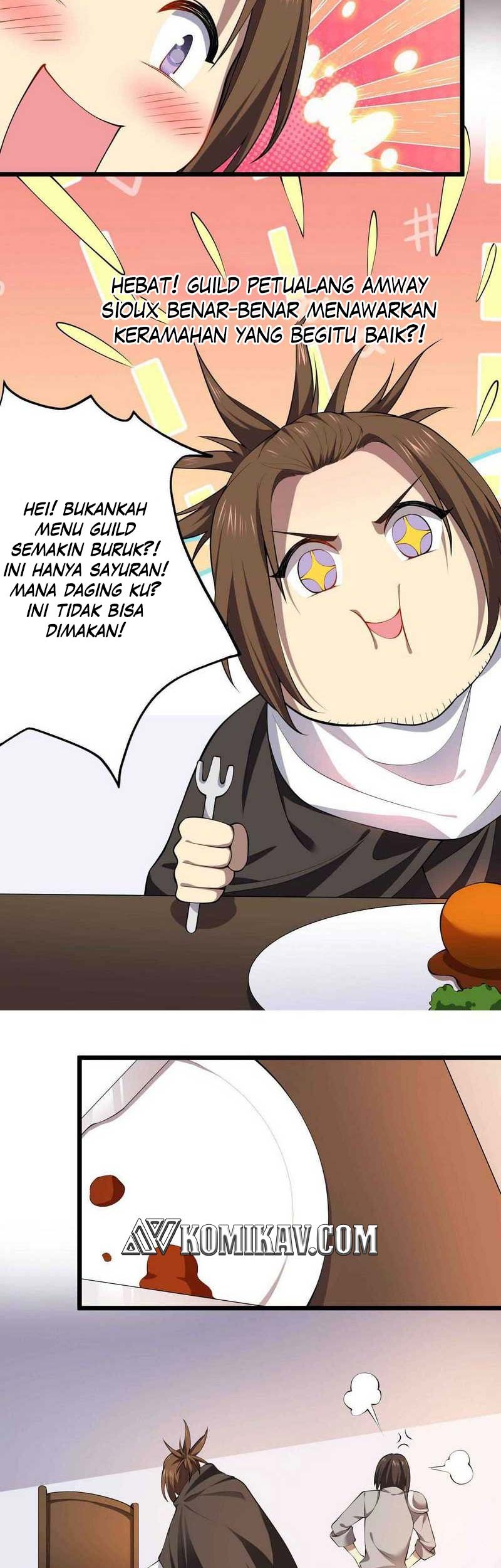 My Life as the Retired Hero Chapter 18 - halaman 28