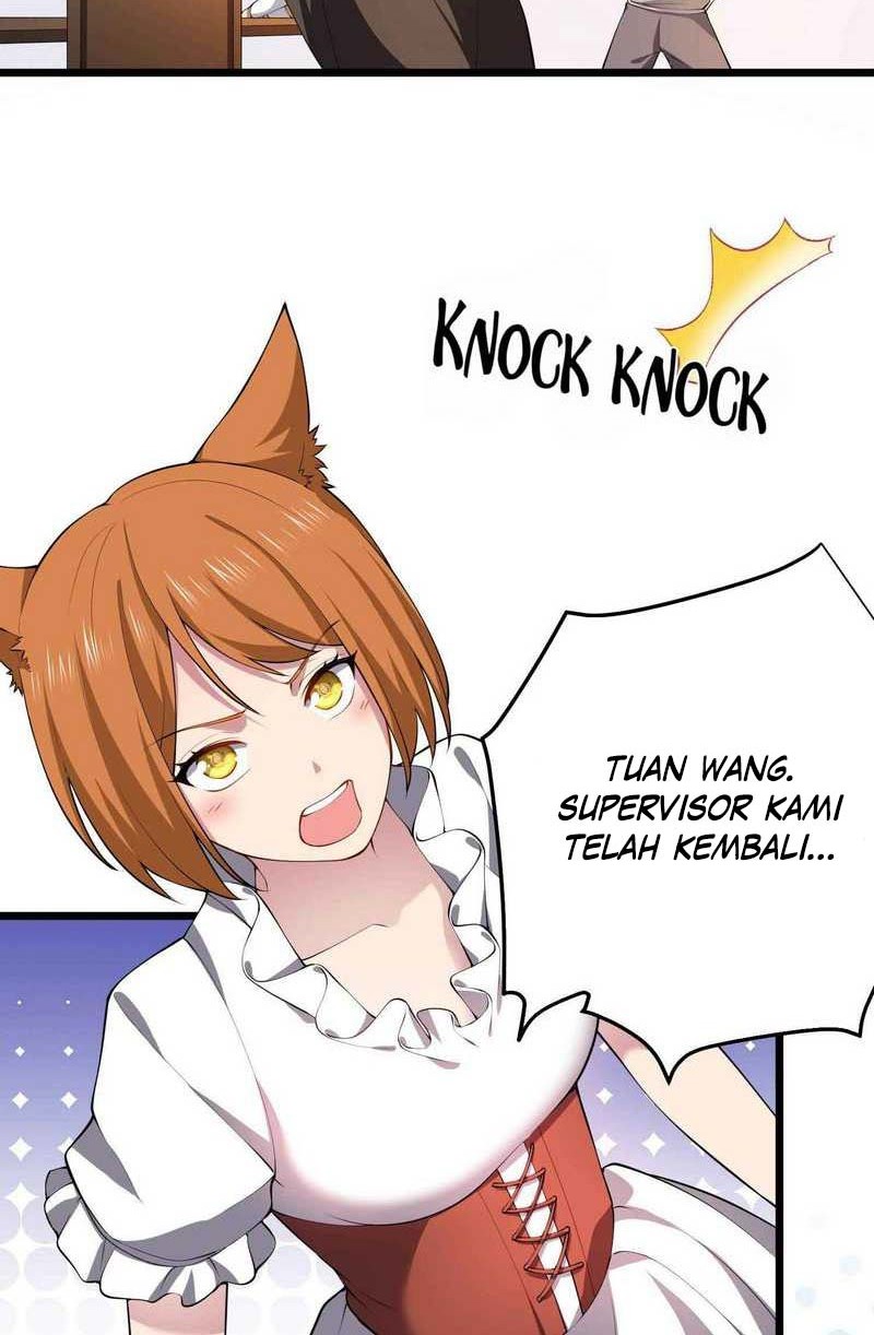My Life as the Retired Hero Chapter 18 - halaman 29
