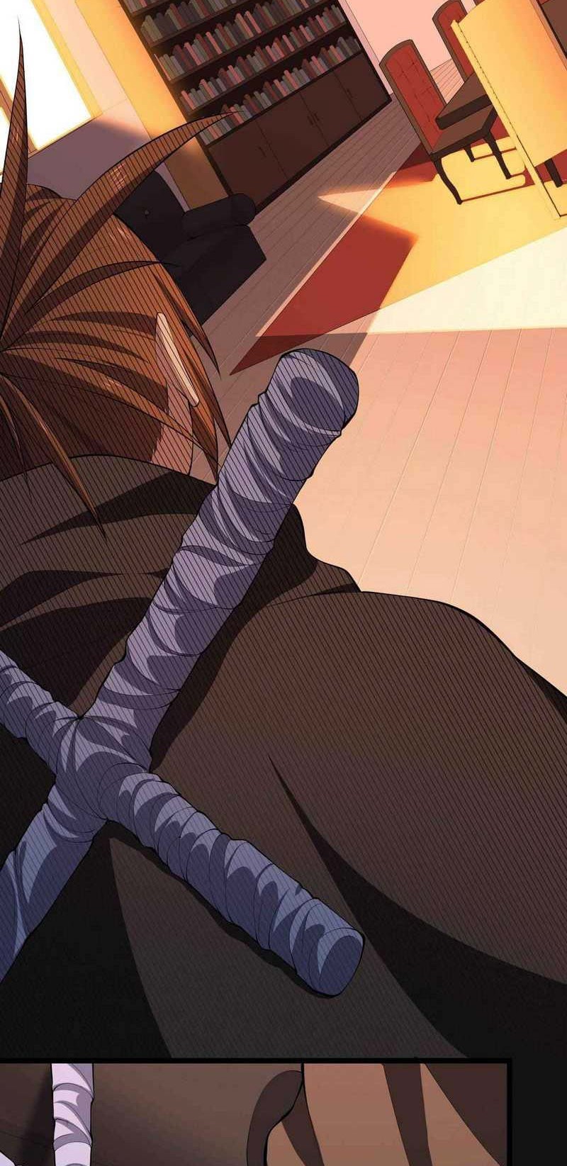 My Life as the Retired Hero Chapter 18 - halaman 3