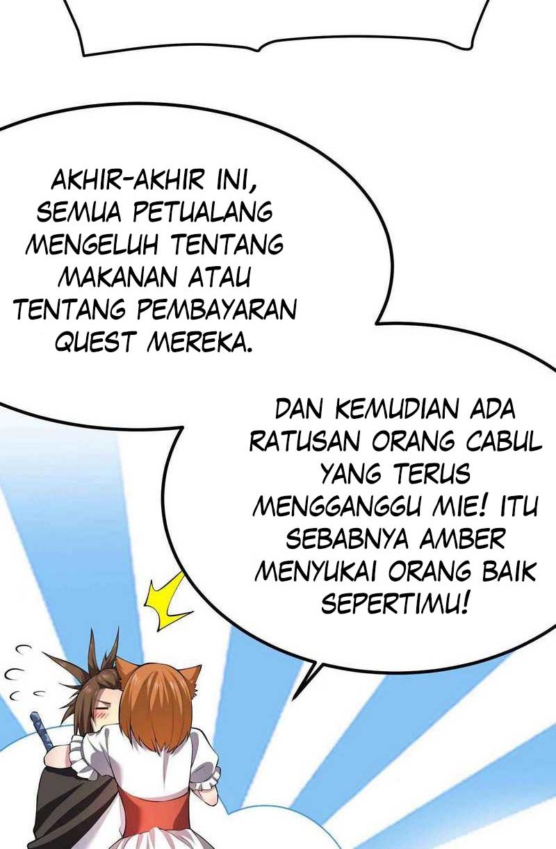 My Life as the Retired Hero Chapter 18 - halaman 33