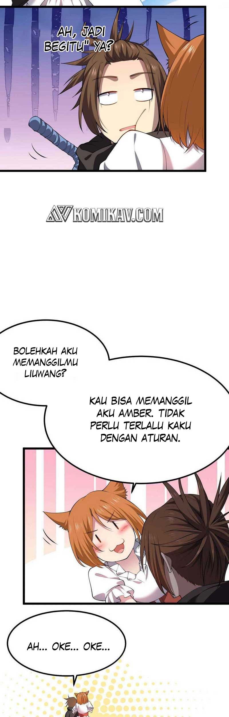 My Life as the Retired Hero Chapter 18 - halaman 34