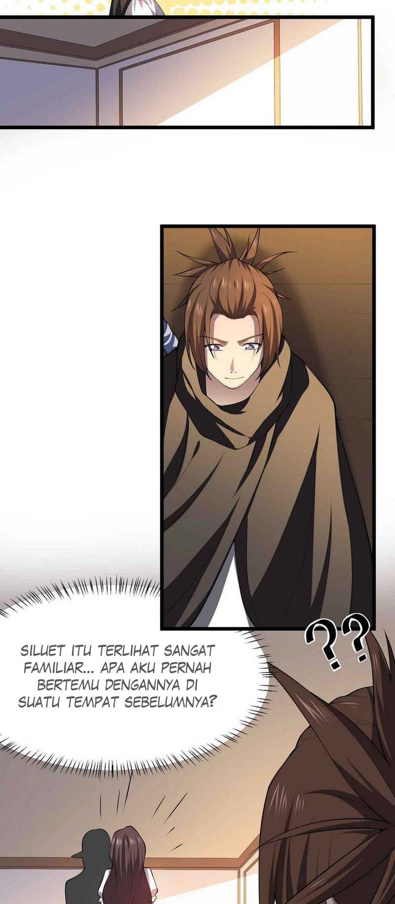 My Life as the Retired Hero Chapter 18 - halaman 35
