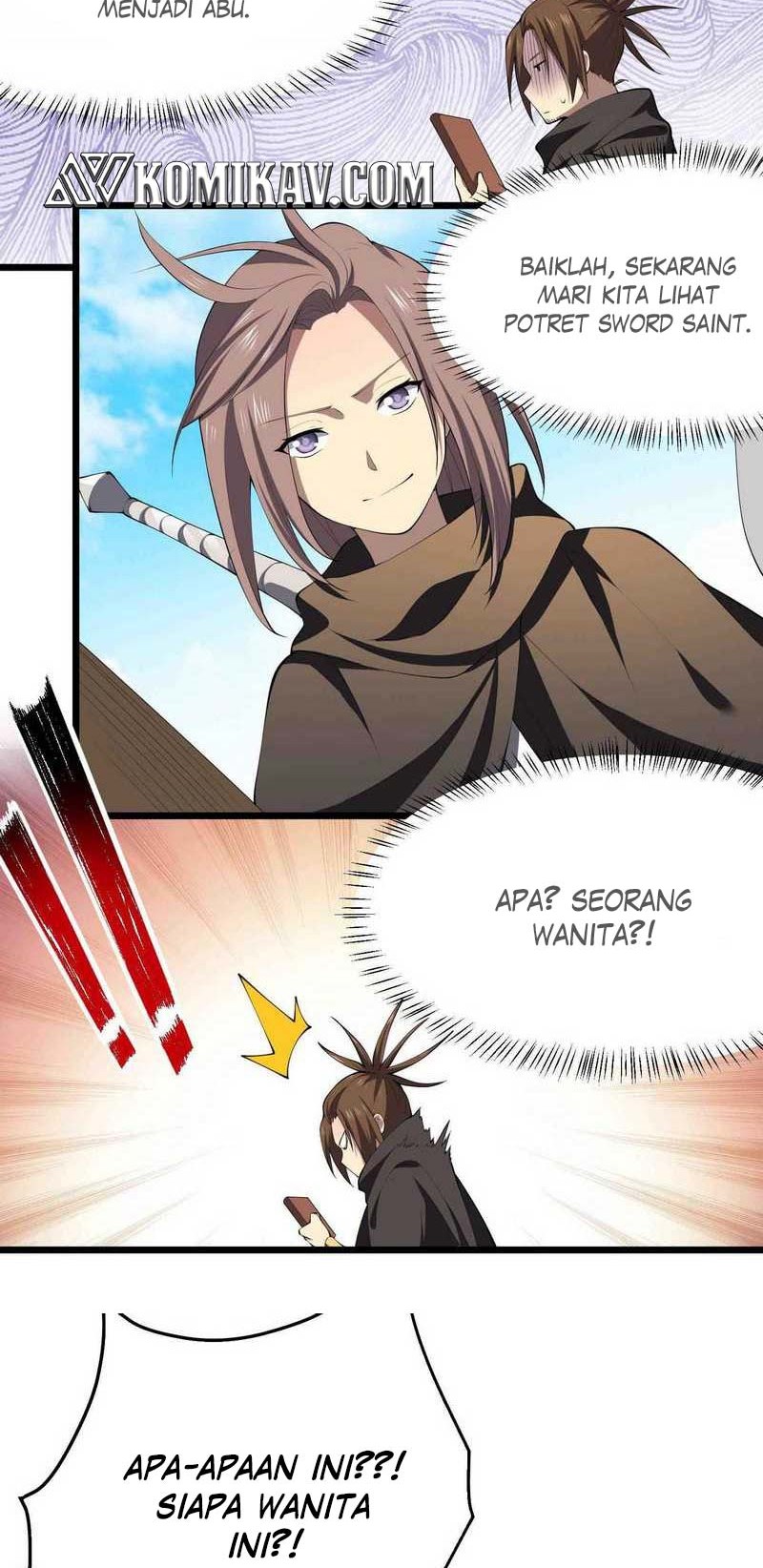 My Life as the Retired Hero Chapter 18 - halaman 7