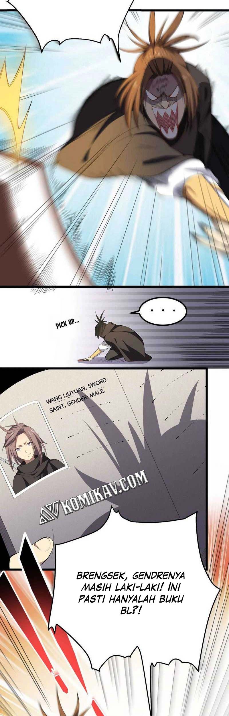 My Life as the Retired Hero Chapter 18 - halaman 8