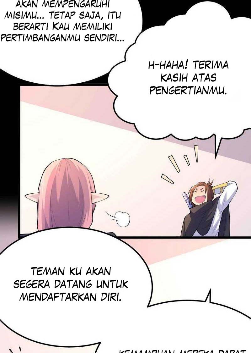 My Life as the Retired Hero Chapter 19 - halaman 11