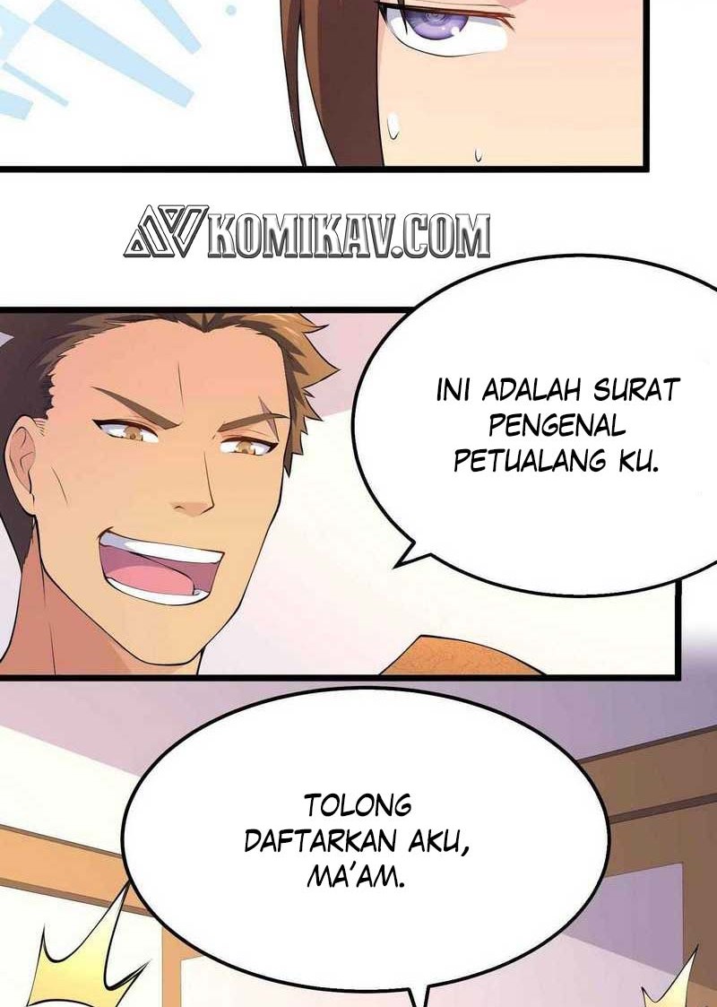 My Life as the Retired Hero Chapter 19 - halaman 13
