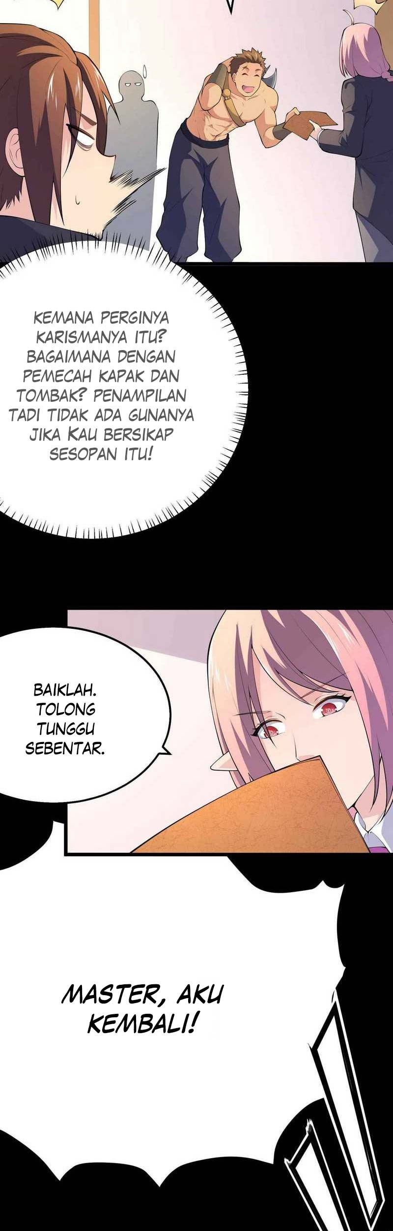 My Life as the Retired Hero Chapter 19 - halaman 14