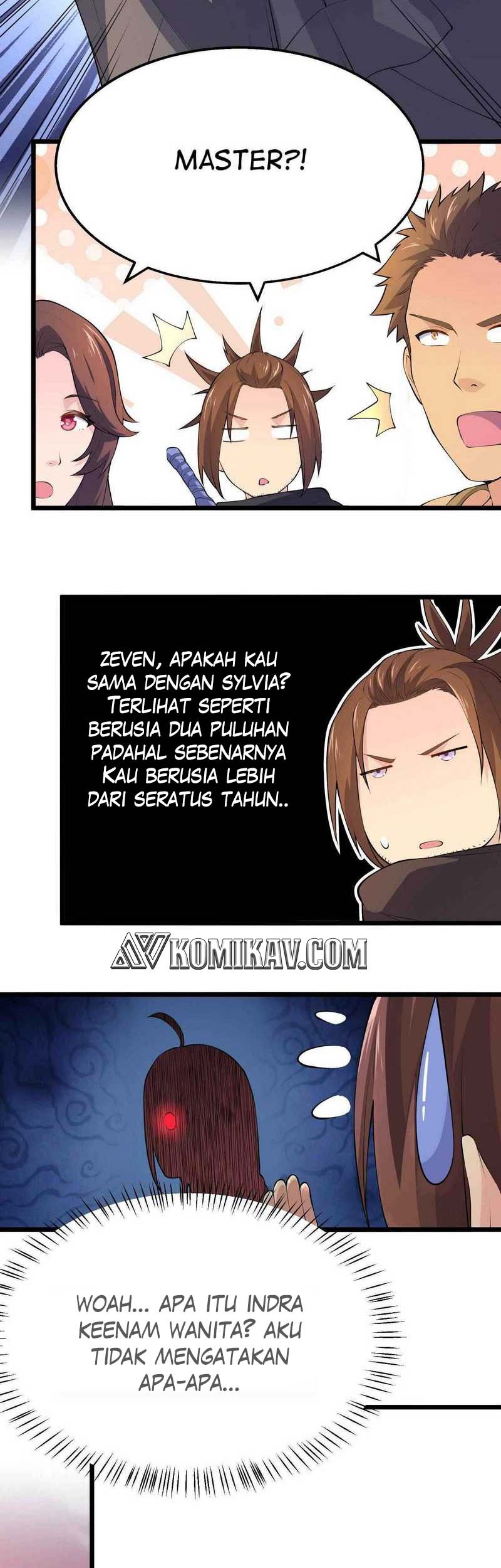 My Life as the Retired Hero Chapter 19 - halaman 16