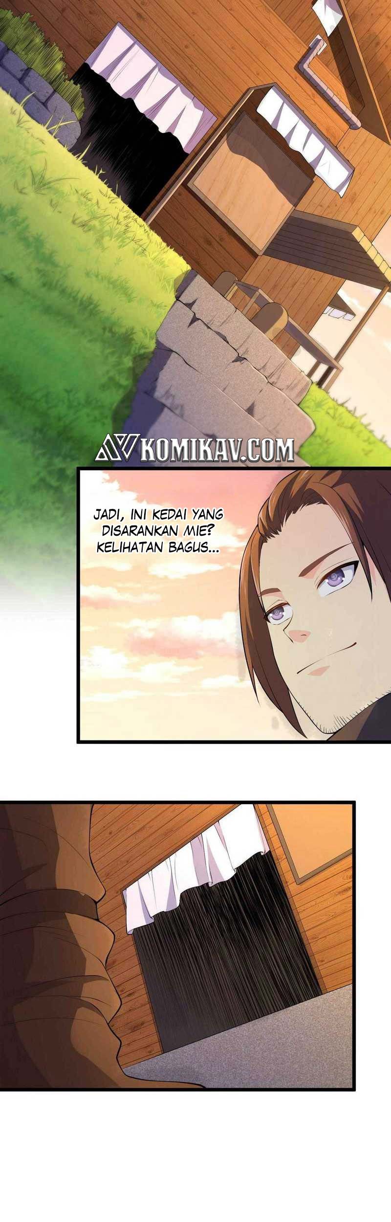 My Life as the Retired Hero Chapter 19 - halaman 18