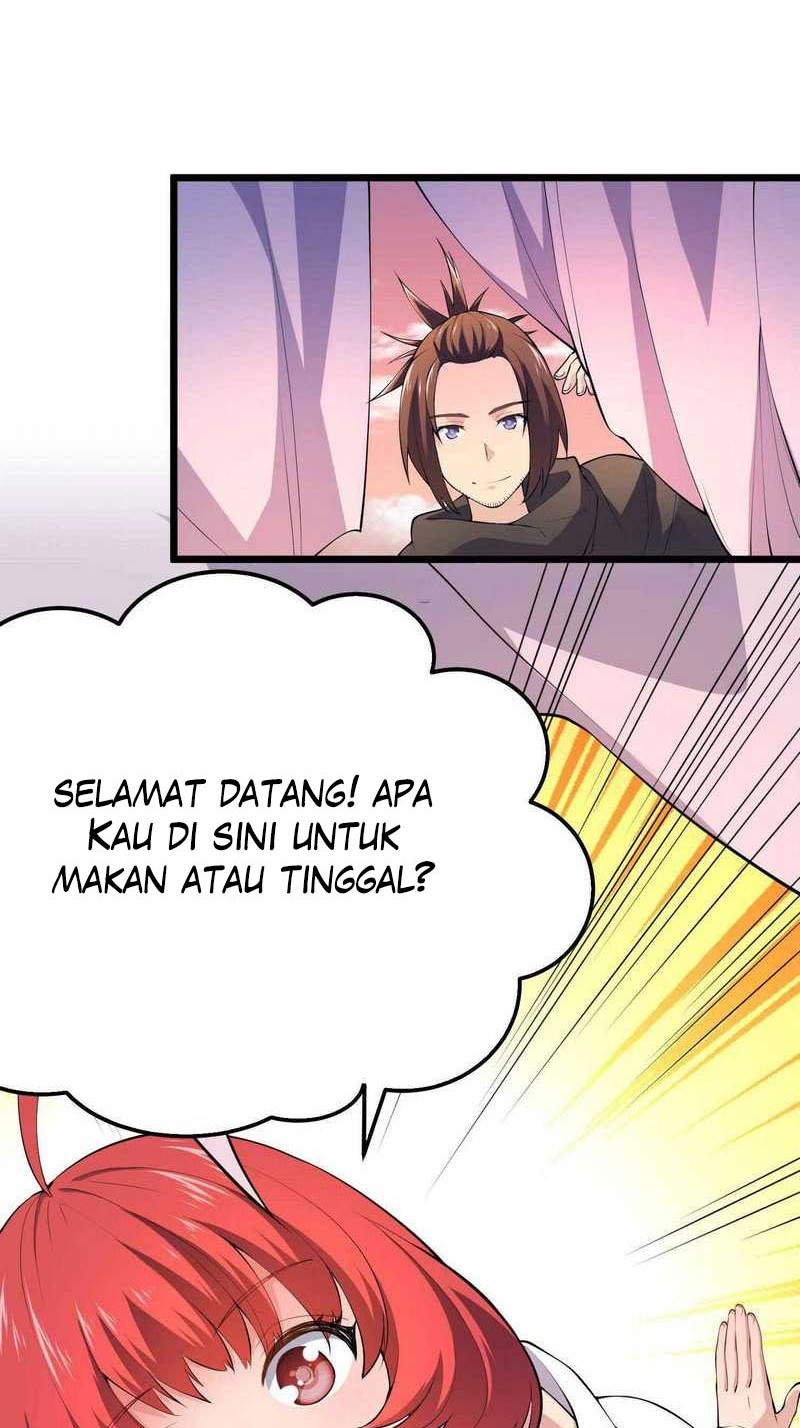 My Life as the Retired Hero Chapter 19 - halaman 19