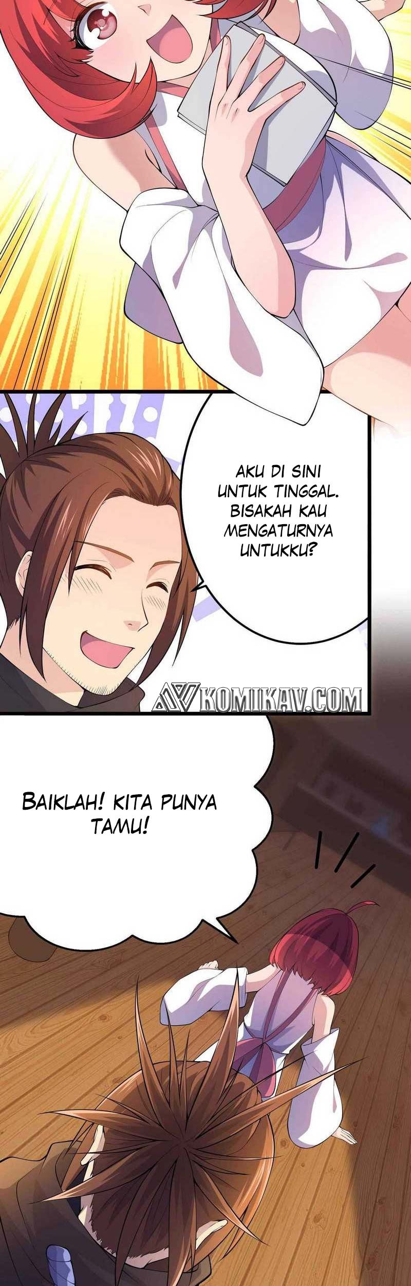 My Life as the Retired Hero Chapter 19 - halaman 20