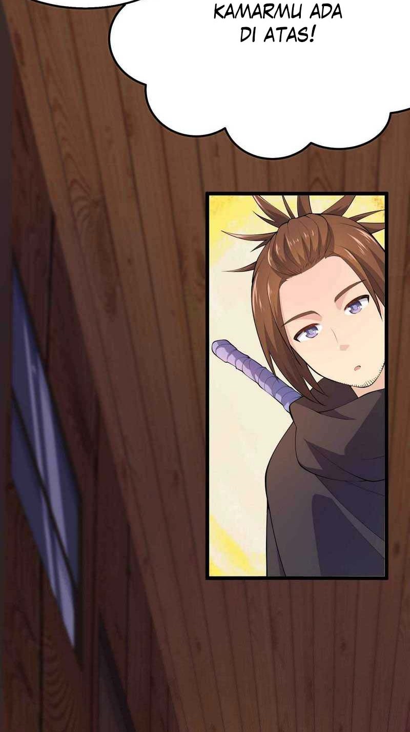 My Life as the Retired Hero Chapter 19 - halaman 23