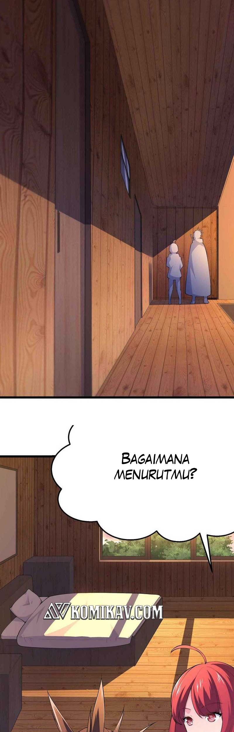 My Life as the Retired Hero Chapter 19 - halaman 24