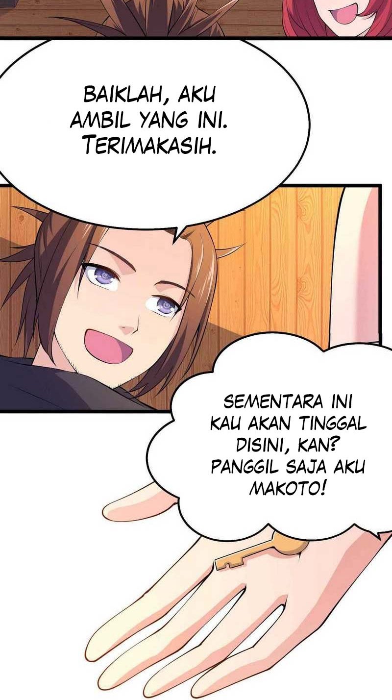 My Life as the Retired Hero Chapter 19 - halaman 25