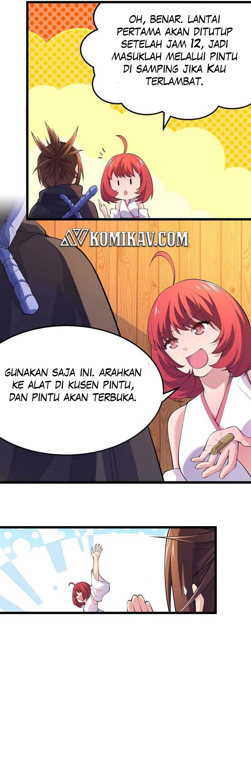 My Life as the Retired Hero Chapter 19 - halaman 26
