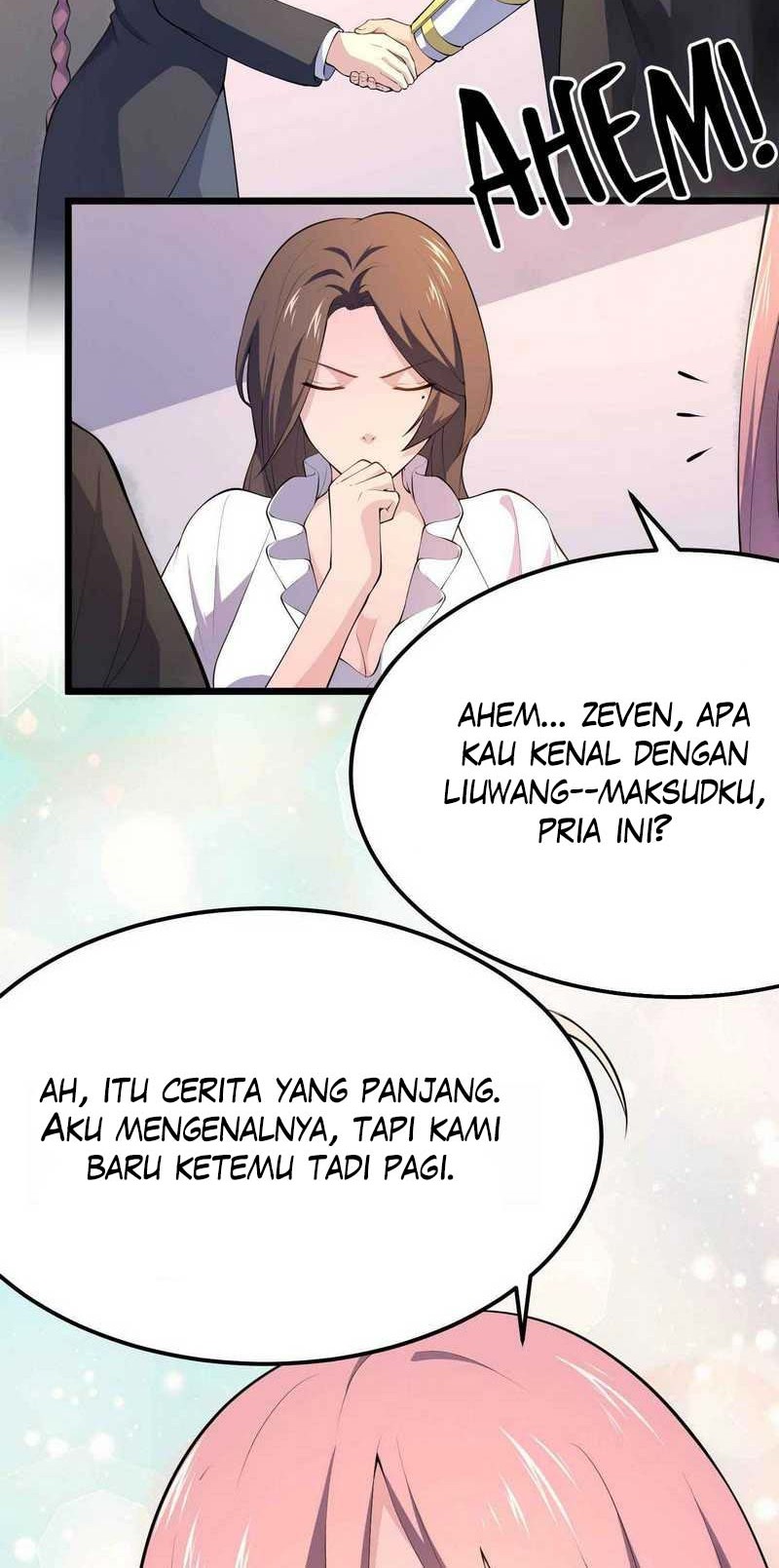 My Life as the Retired Hero Chapter 19 - halaman 3