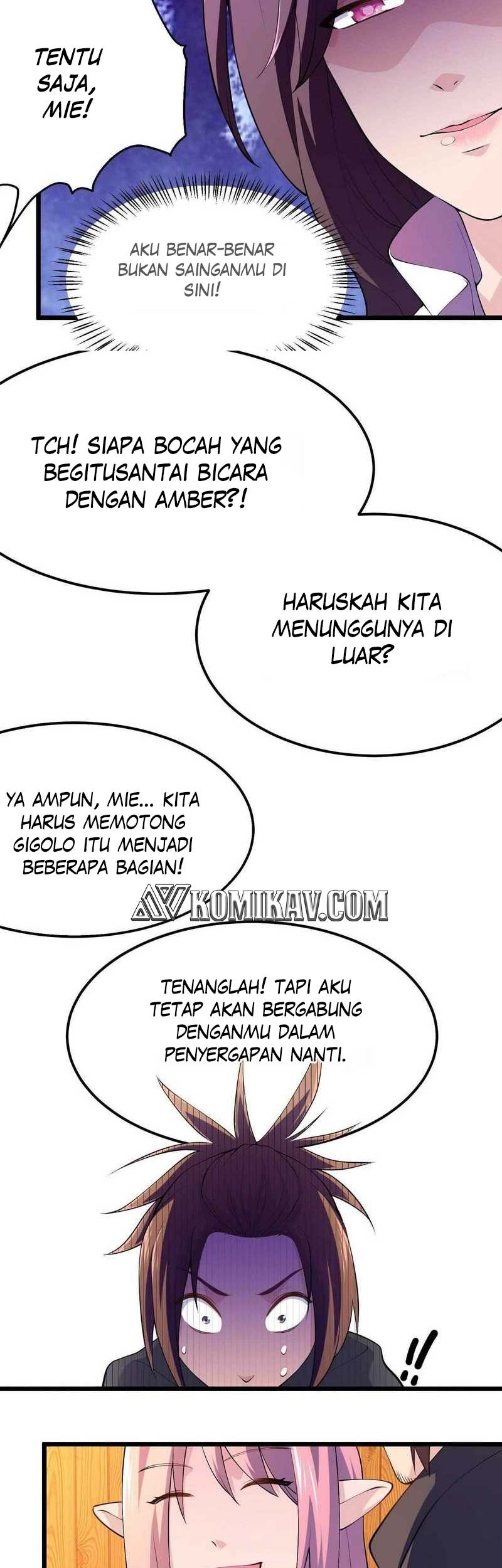 My Life as the Retired Hero Chapter 19 - halaman 30