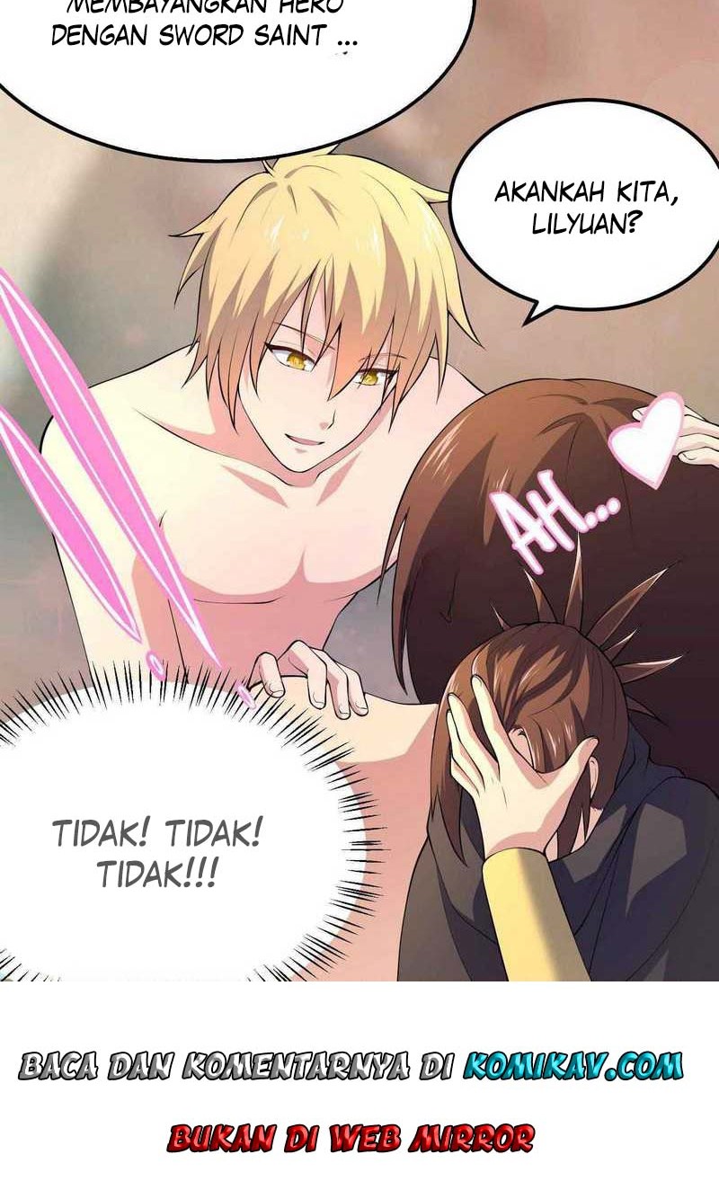 My Life as the Retired Hero Chapter 19 - halaman 35