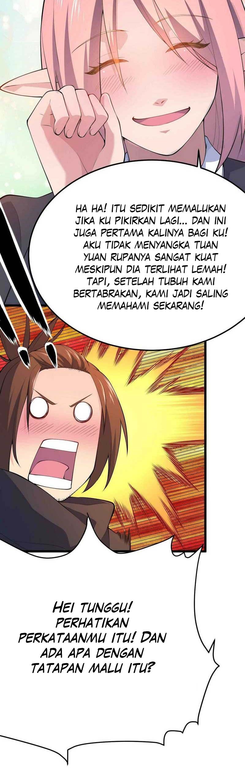 My Life as the Retired Hero Chapter 19 - halaman 4