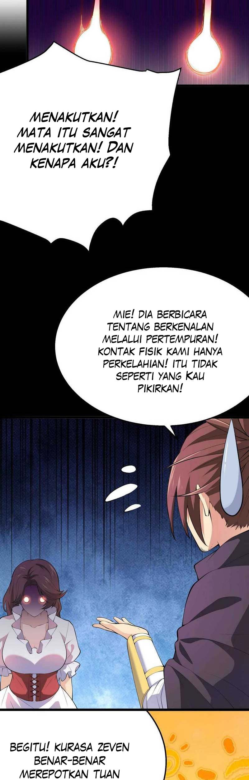 My Life as the Retired Hero Chapter 19 - halaman 6