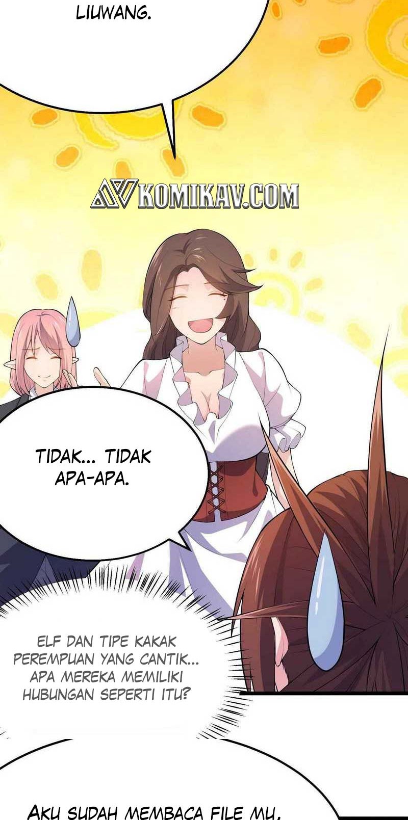 My Life as the Retired Hero Chapter 19 - halaman 7