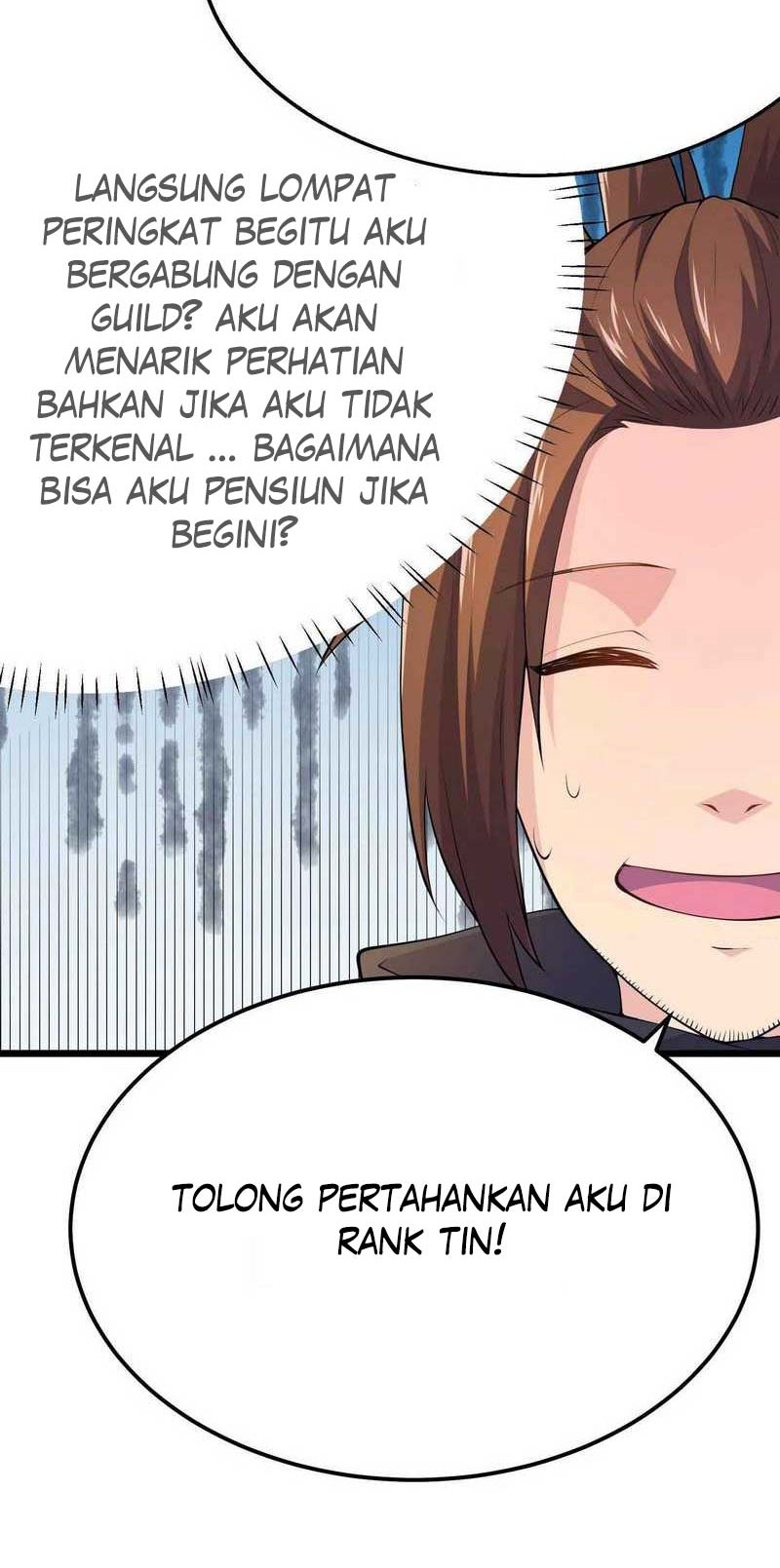My Life as the Retired Hero Chapter 19 - halaman 9