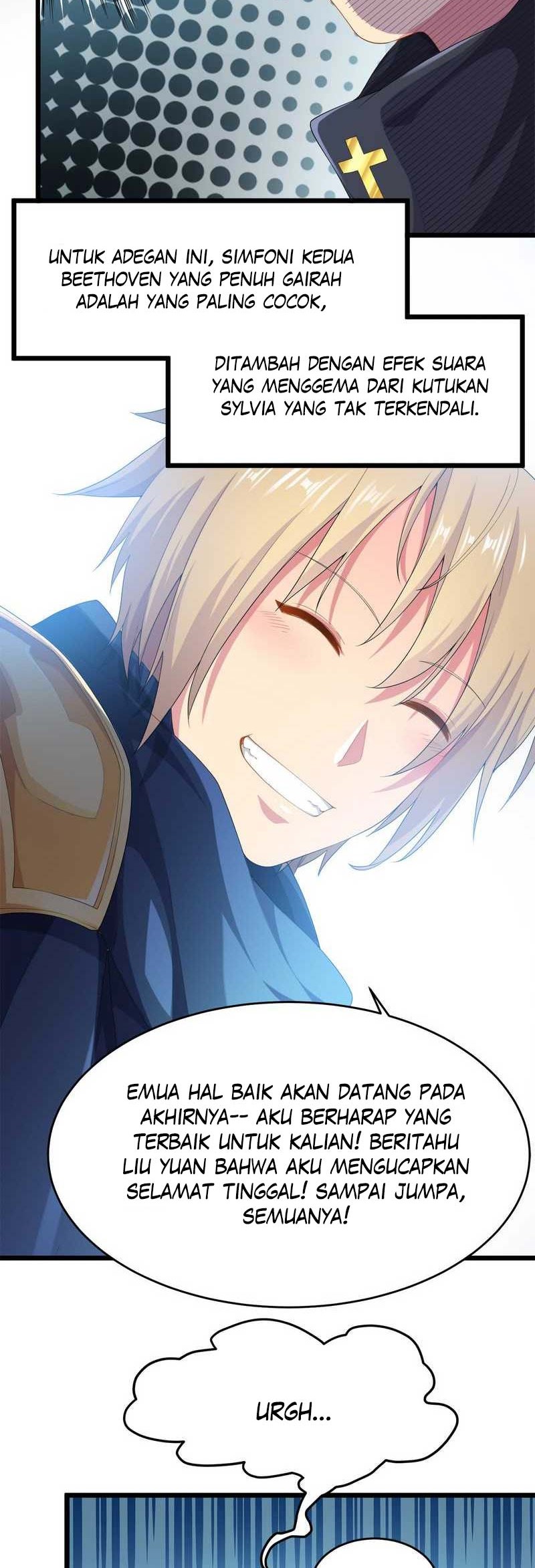 My Life as the Retired Hero Chapter 2 - halaman 11