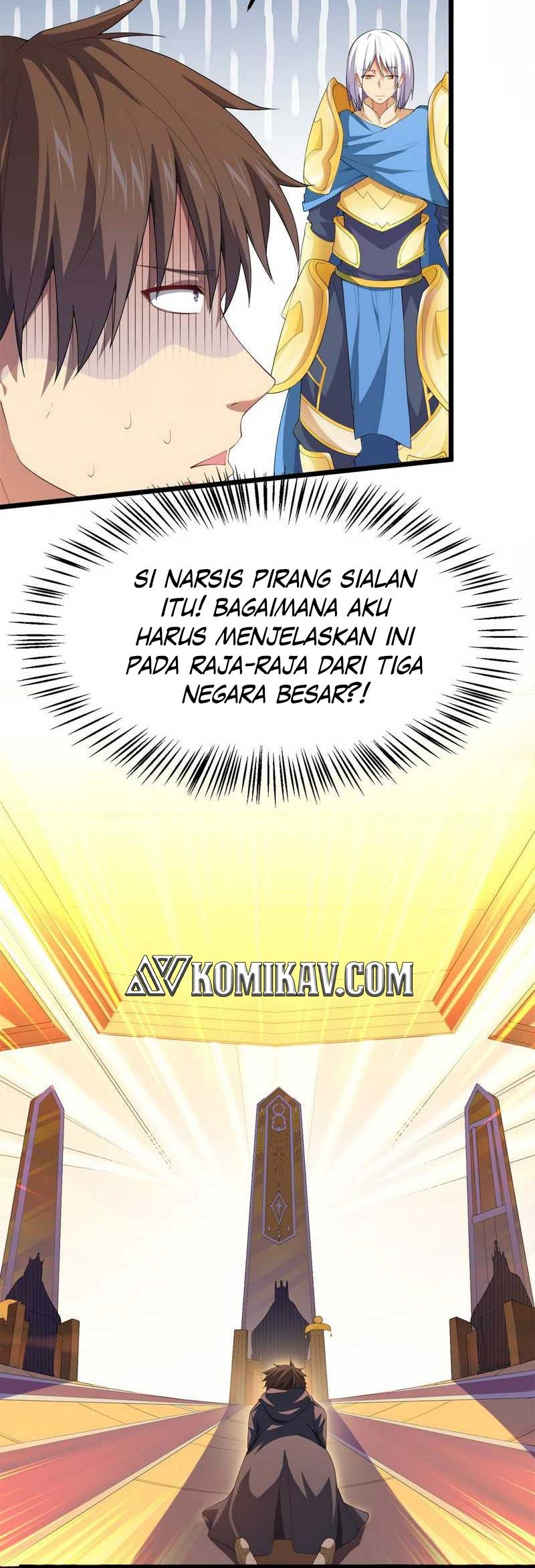 My Life as the Retired Hero Chapter 2 - halaman 13