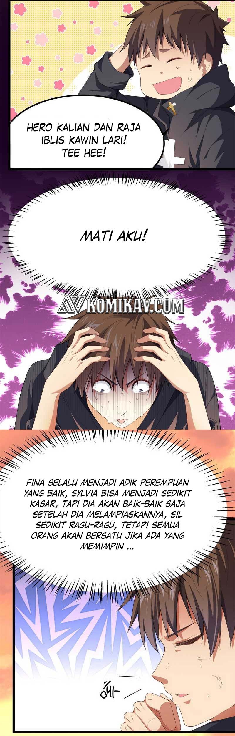 My Life as the Retired Hero Chapter 2 - halaman 14