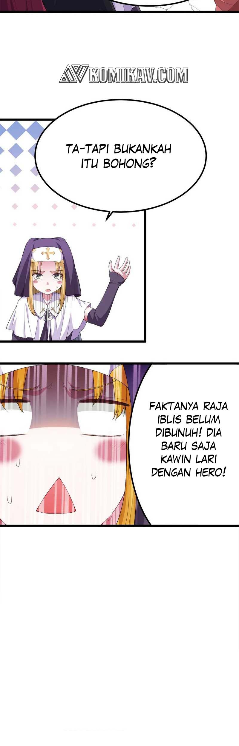 My Life as the Retired Hero Chapter 2 - halaman 16