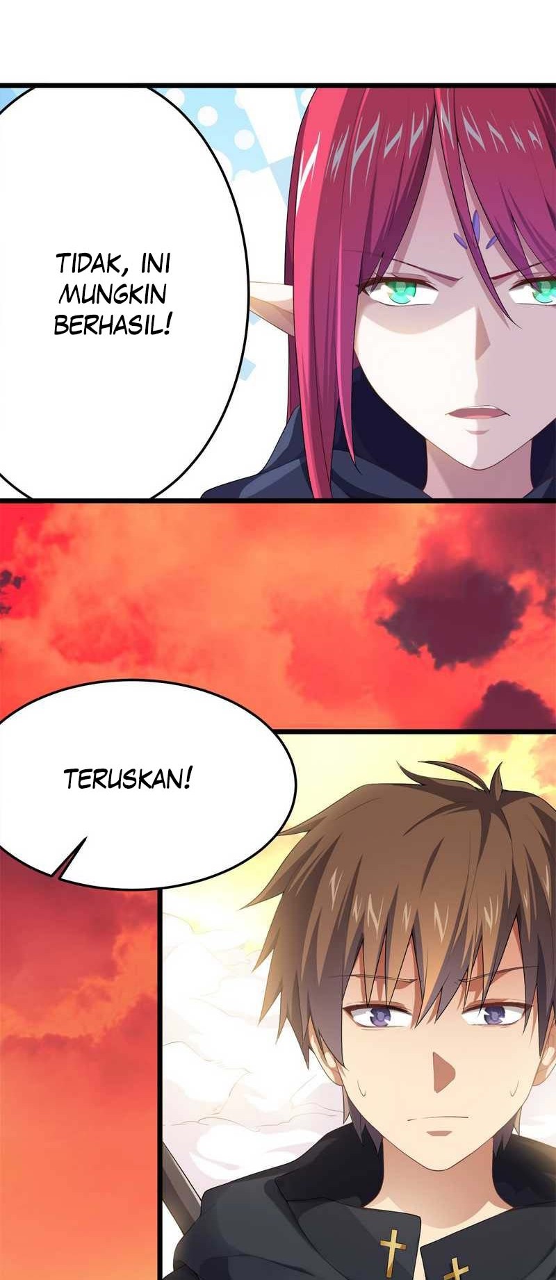 My Life as the Retired Hero Chapter 2 - halaman 17