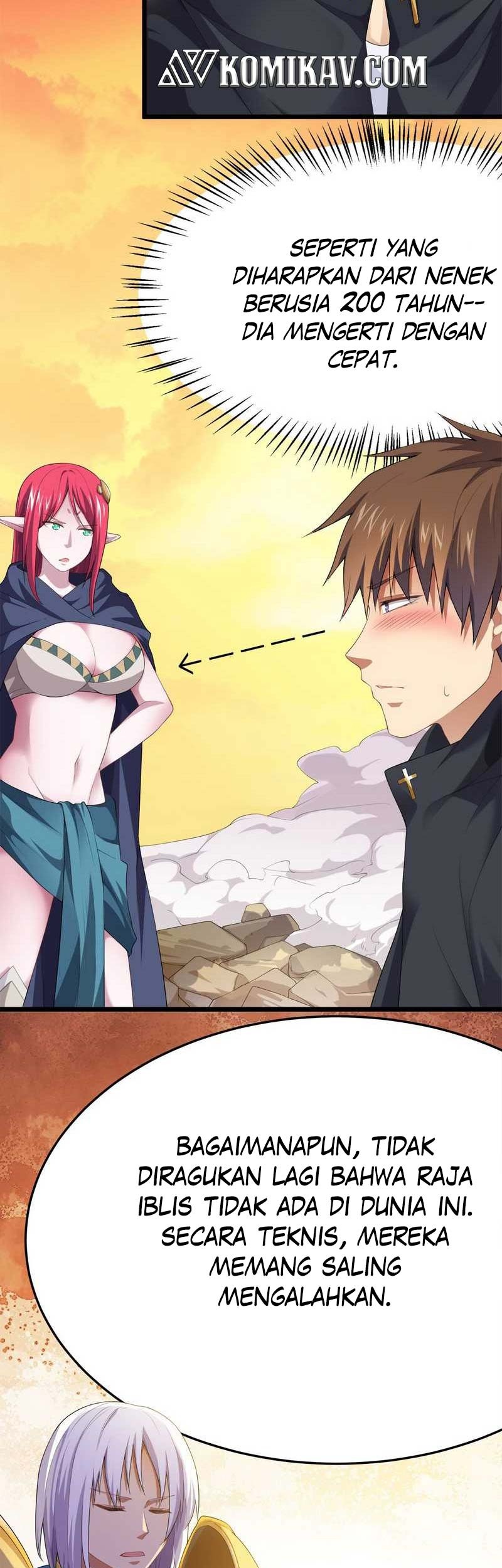 My Life as the Retired Hero Chapter 2 - halaman 18