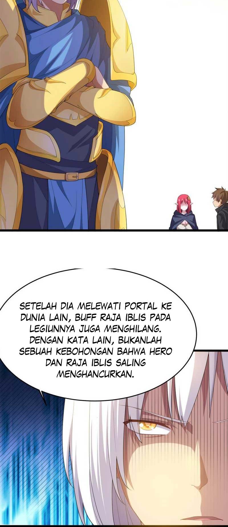 My Life as the Retired Hero Chapter 2 - halaman 19