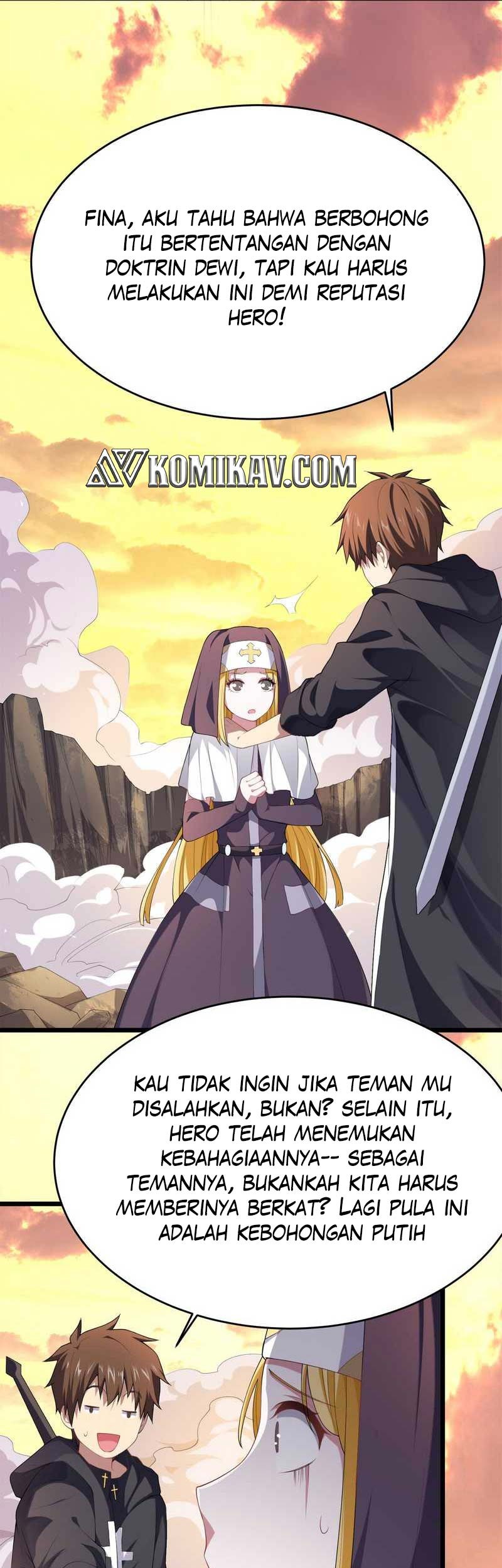 My Life as the Retired Hero Chapter 2 - halaman 20