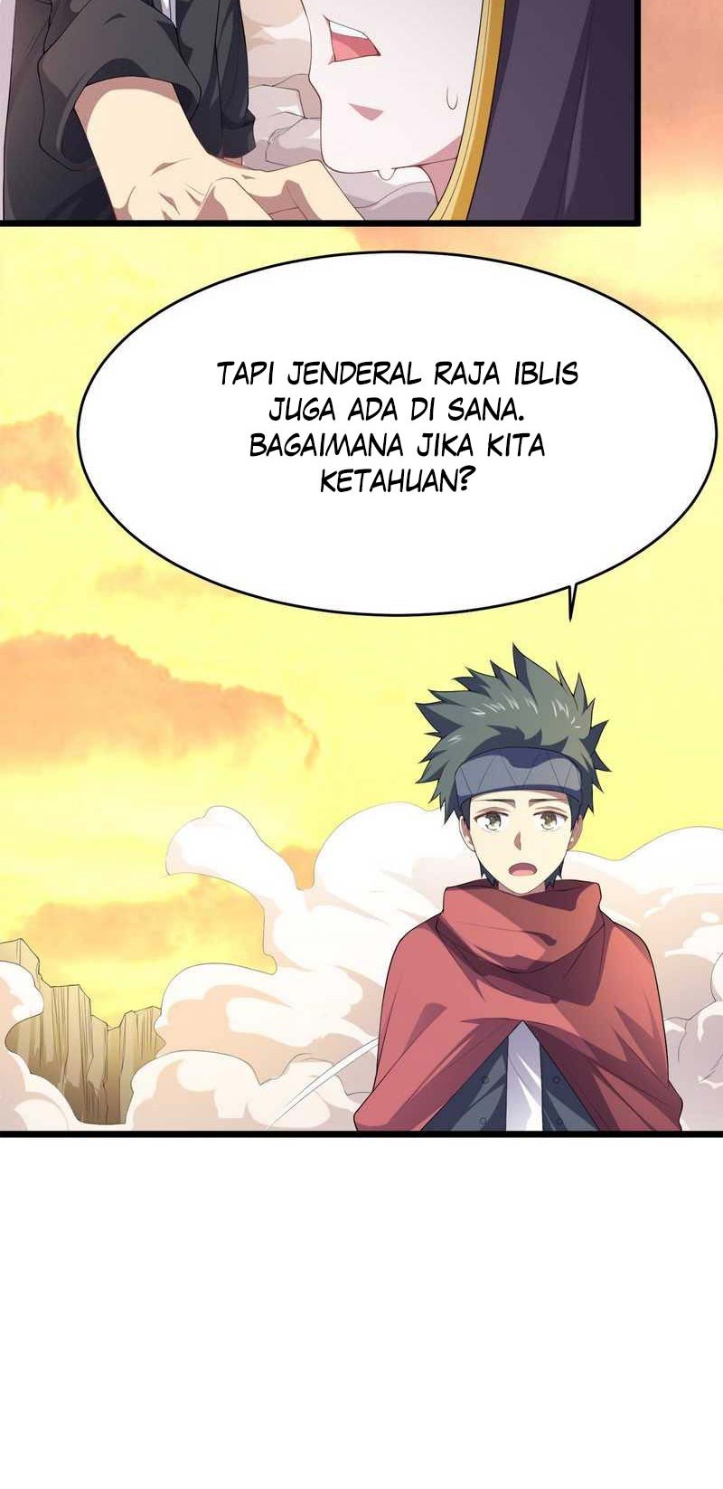 My Life as the Retired Hero Chapter 2 - halaman 21