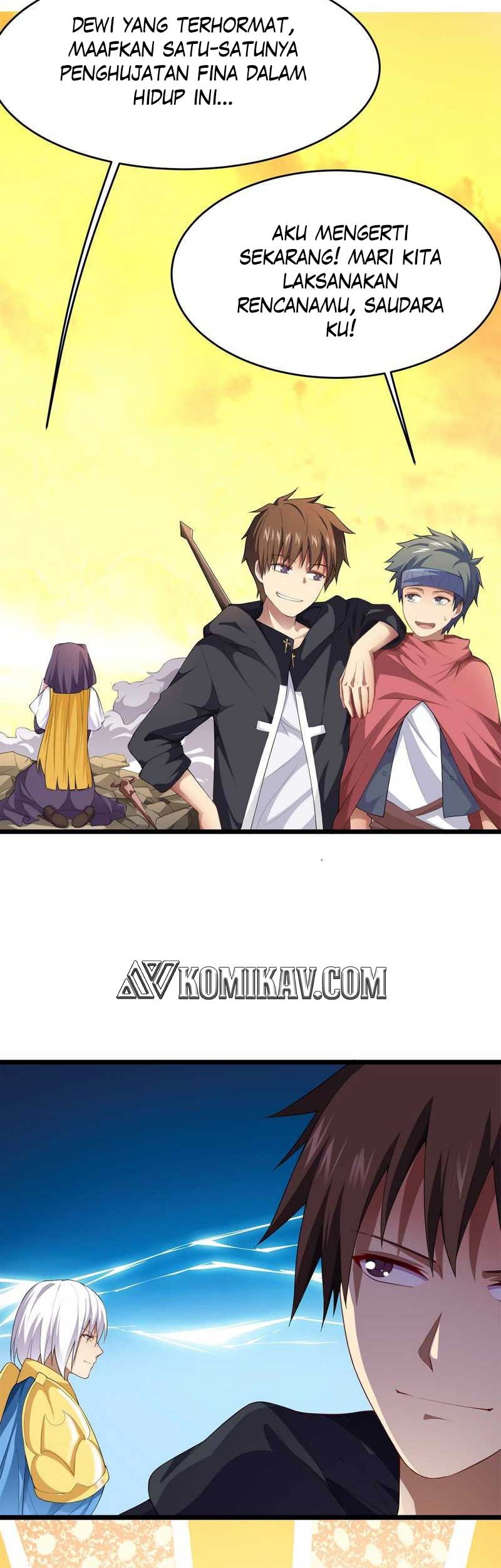 My Life as the Retired Hero Chapter 2 - halaman 24